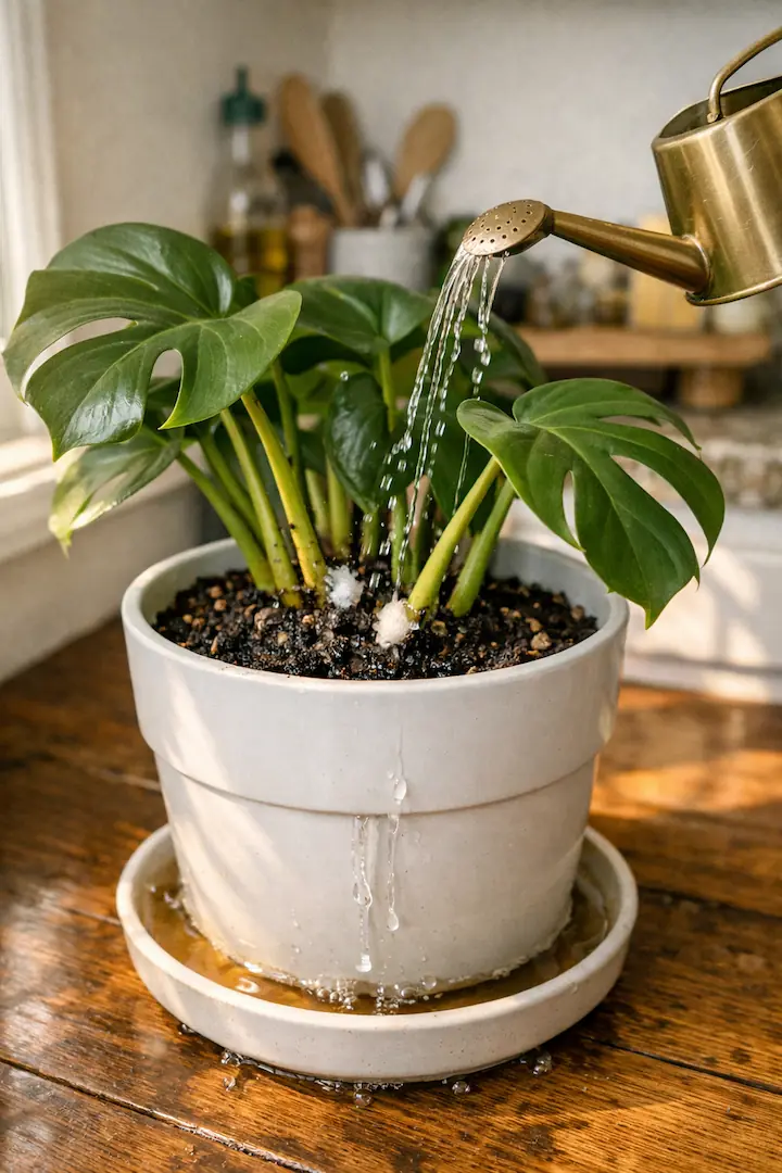 Monstera Watering: The Only Guide You Need