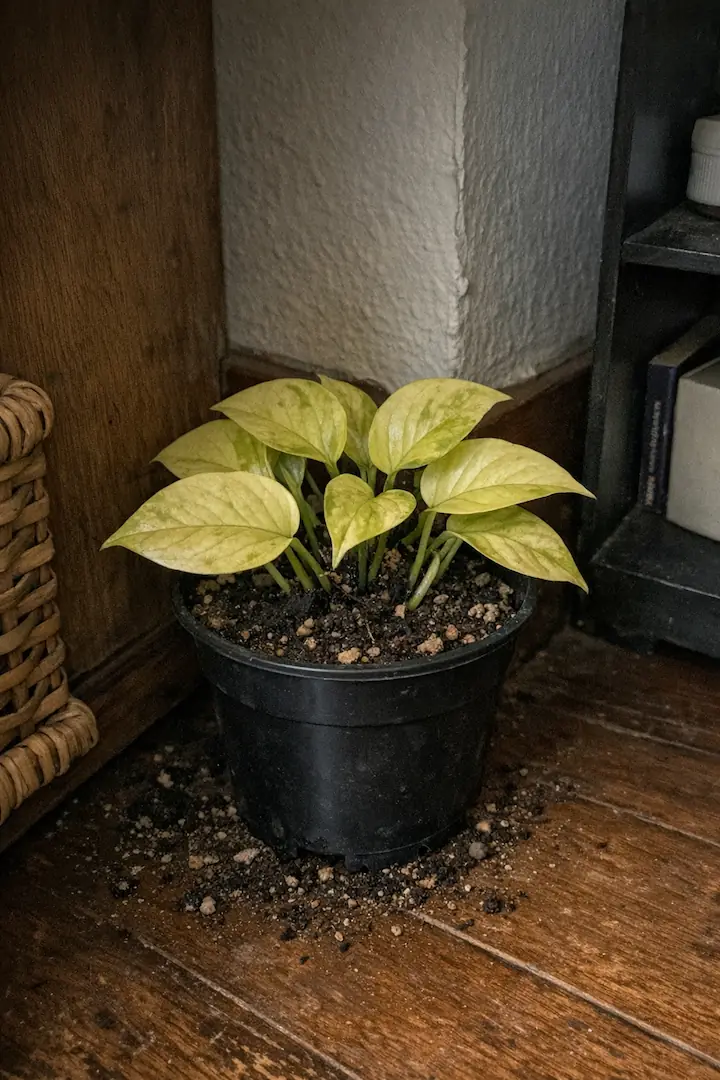 Why Is My Pothos Not Growing? 6 Things You're Probably Doing Wrong