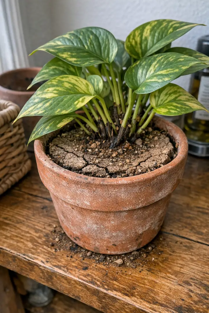Pothos Watering Guide: How Often, How Much, and How to Stop Killing It