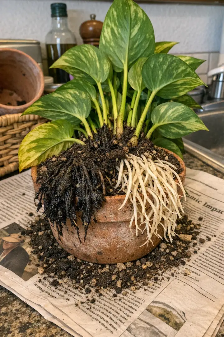 Root Rot: The Complete Guide (Every Plant, Every Stage)