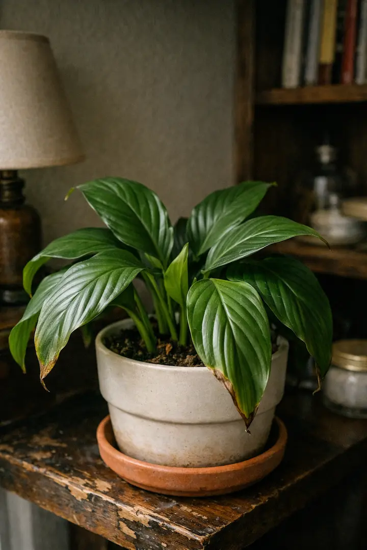Peace Lily Not Blooming? Here's What It Actually Needs